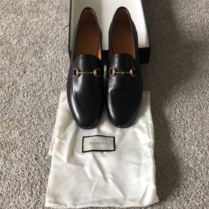 Authentic NIB Gucci loafers